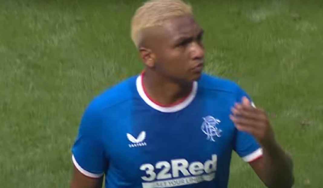 Sevilla Unggul Dalam Perburuan Striker Milik Rangers Asal Kolombia Alasan Sevilla Terdepan Dalam Perburuan Striker Rangers