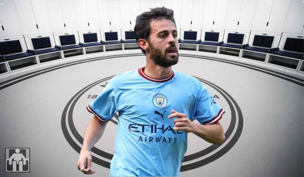 Paris Saint-Germain Saingi Barcelona Dapatkan Gelandang Manchester City Ini