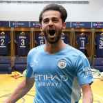 Bernardo Silva Dirumorkan ke PSG, Pep Guardiola : Dia Bakal Bertahan di Man City!