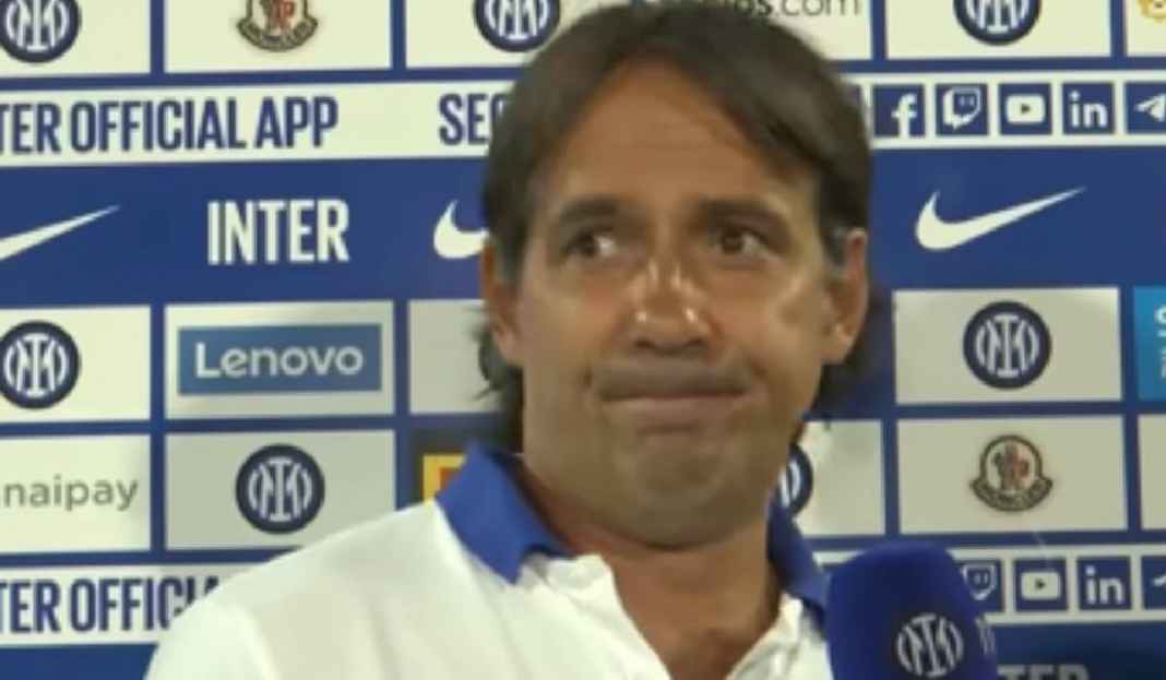 nter Milan Jeblok Lagi di Pramusim, Simone Inzaghi Bilang Apa?