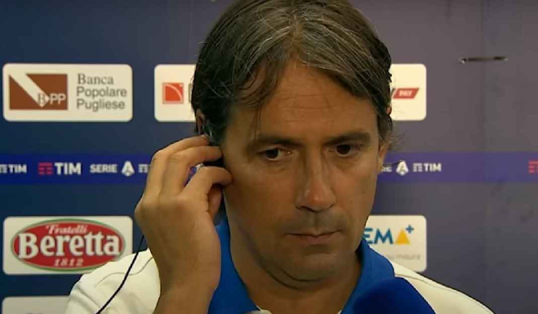 Simone Inzaghi Kok Nggak Puas Inter Milan Bekuk Lecce, Kenapa?