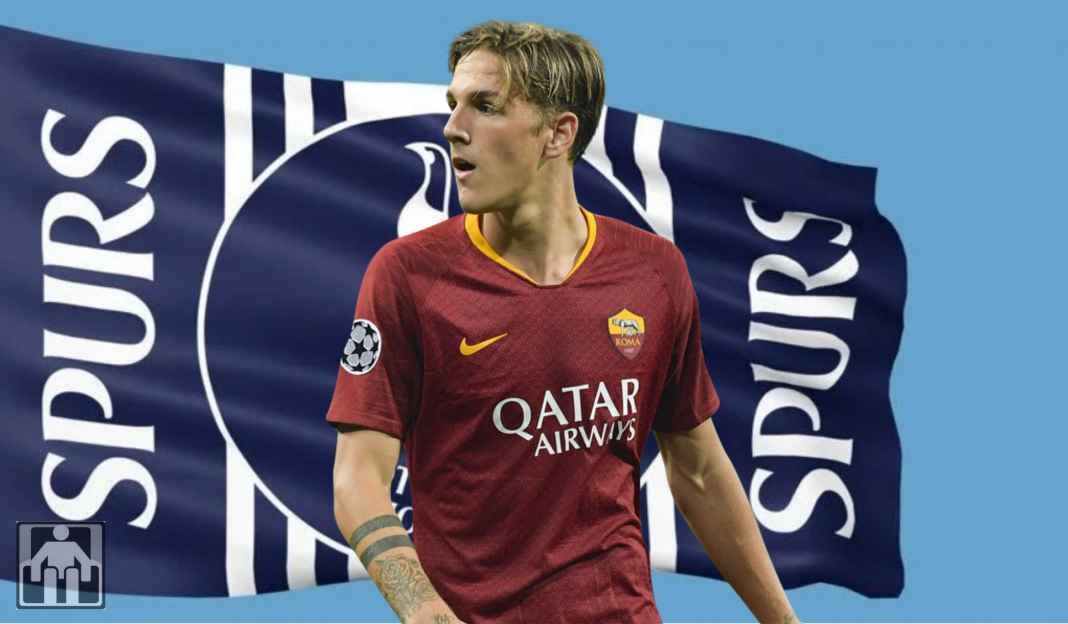 Spurs kembali kejar Zaniolo Juventus Mundur, Tottenham Kini Maju Untuk Transfer Gelandang 758 Milyar Roma