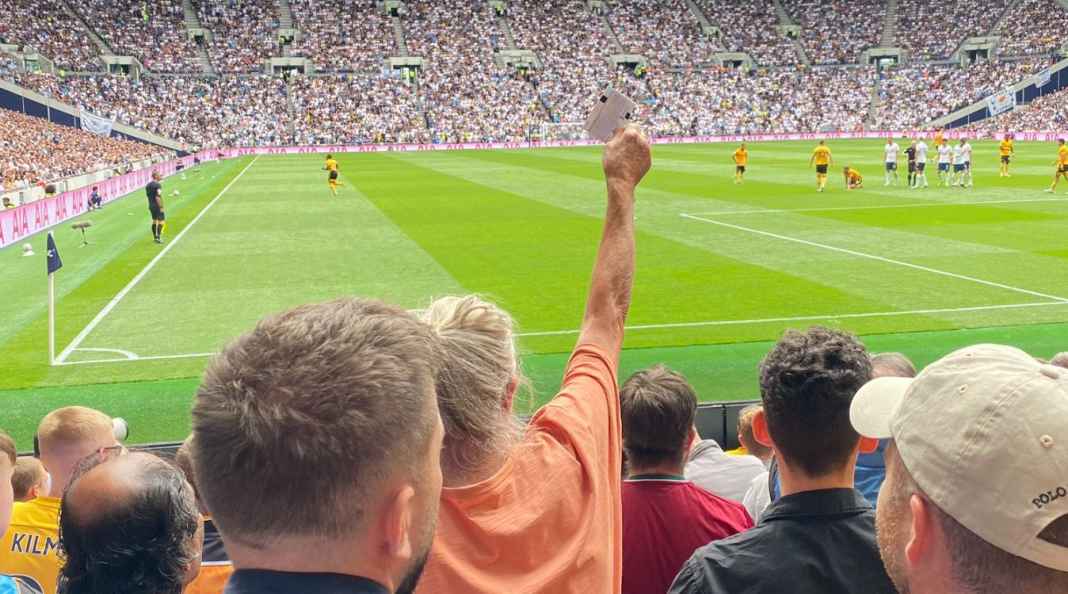 Spurs lawan Wolves Sentimen Anti Inggris di Pertandingan Tottenham vs Wolves, Tadi Malam