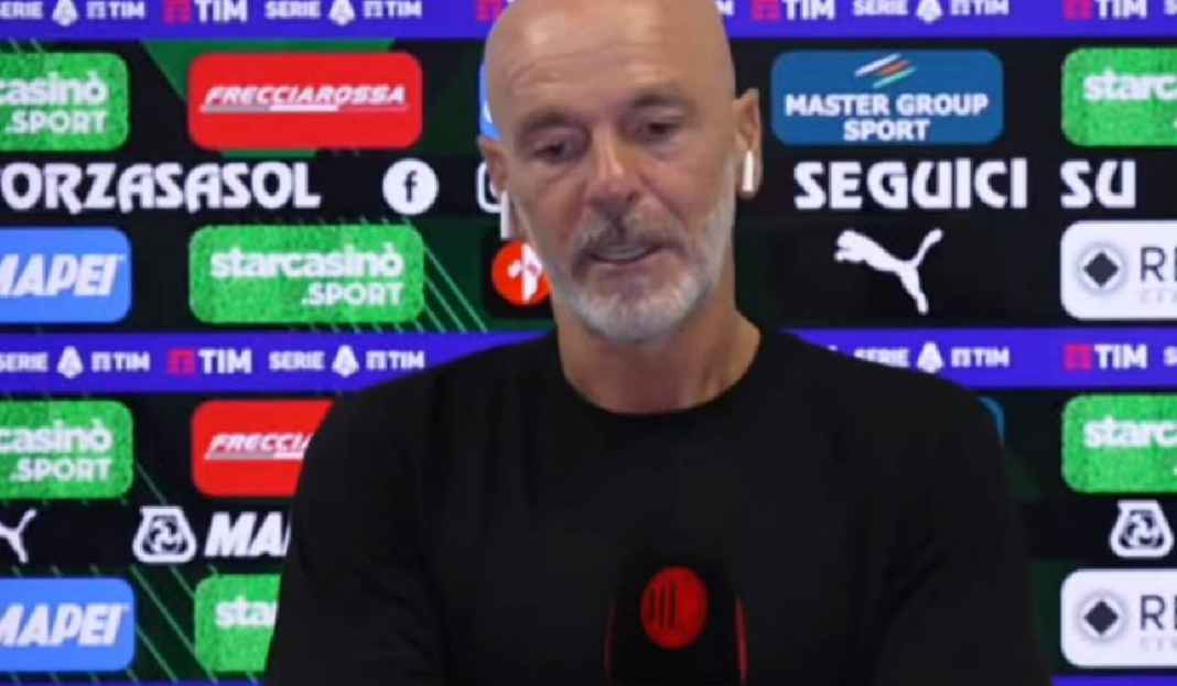 Stefano Pioli Tuntut Skuad Milan Berikan Reaksi di Laga Derby Permintaan Stefano Pioli pada Anak Asuhnya Jelang Derby Milan