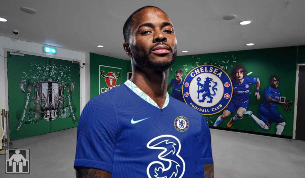 Sterling akan kesulitan di Chelsea Mantan Man City Raheem Sterling Bakal Alami Kesulitan di Chelsea, Ini Alasannya