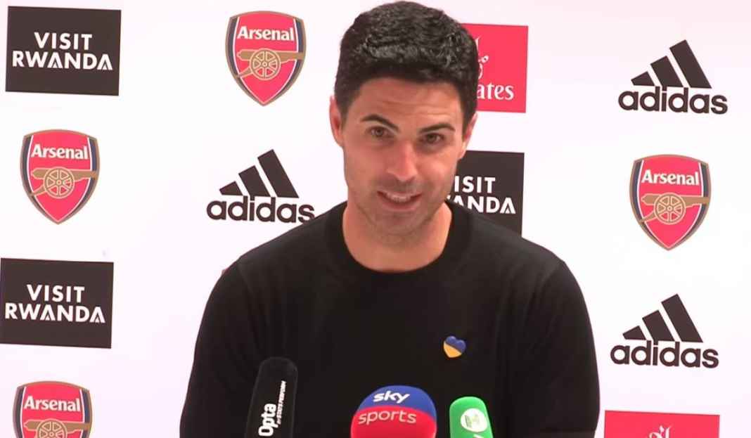 Tanggapa Mikel Arteta Usai Arsenal Dinilai Sebagai Penantang Gelar Arsenal Dinilai Sebagai Penantang Gelar, Mikel Arteta Bilang Apa?