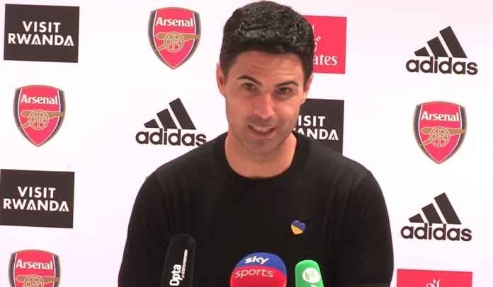 Arsenal Dinilai Sebagai Penantang Gelar, Mikel Arteta Bilang Apa?