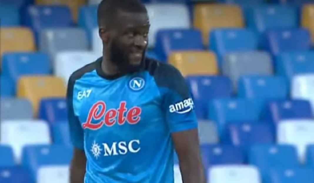 Tanguy Ndombele Dapat Pujian di Laga Persehabatan Napoli Dulu Dapat Kritik, Kini Tanguy Ndombele Dipuji di Napoli
