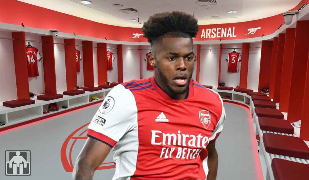 Tavares disalahkan atas kegagalan empat besar Arsenal Bek Kiri Portugal Ini Diklaim Biang Keladi Kegagalan Empat Besar Arsenal Musim Lalu