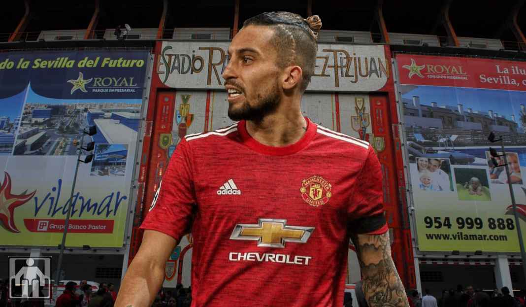 Telles semakin dekat ke Sevilla Sudah Tiba di Spanyol, Bek Manchester United Segera Resmi Gabung Sevilla