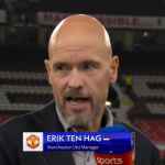 Erik ten Hag Sanjung Mentalitas dan Daya Juang Para Pemain Manchester United