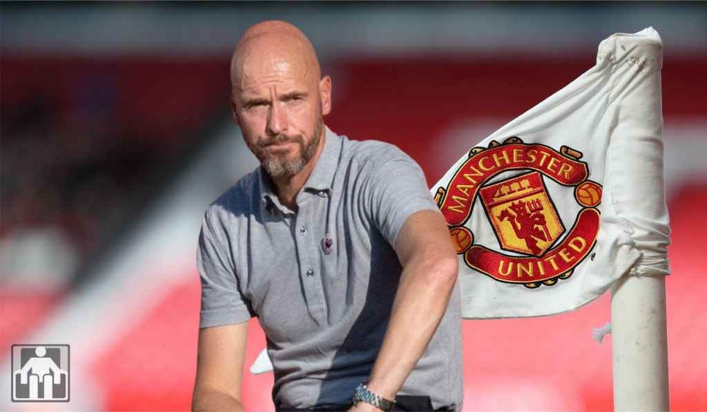 Takut Man Utd Dibantai Liverpool Lagi, Erik ten Hag Didesak Ubah Taktik Bermainnya