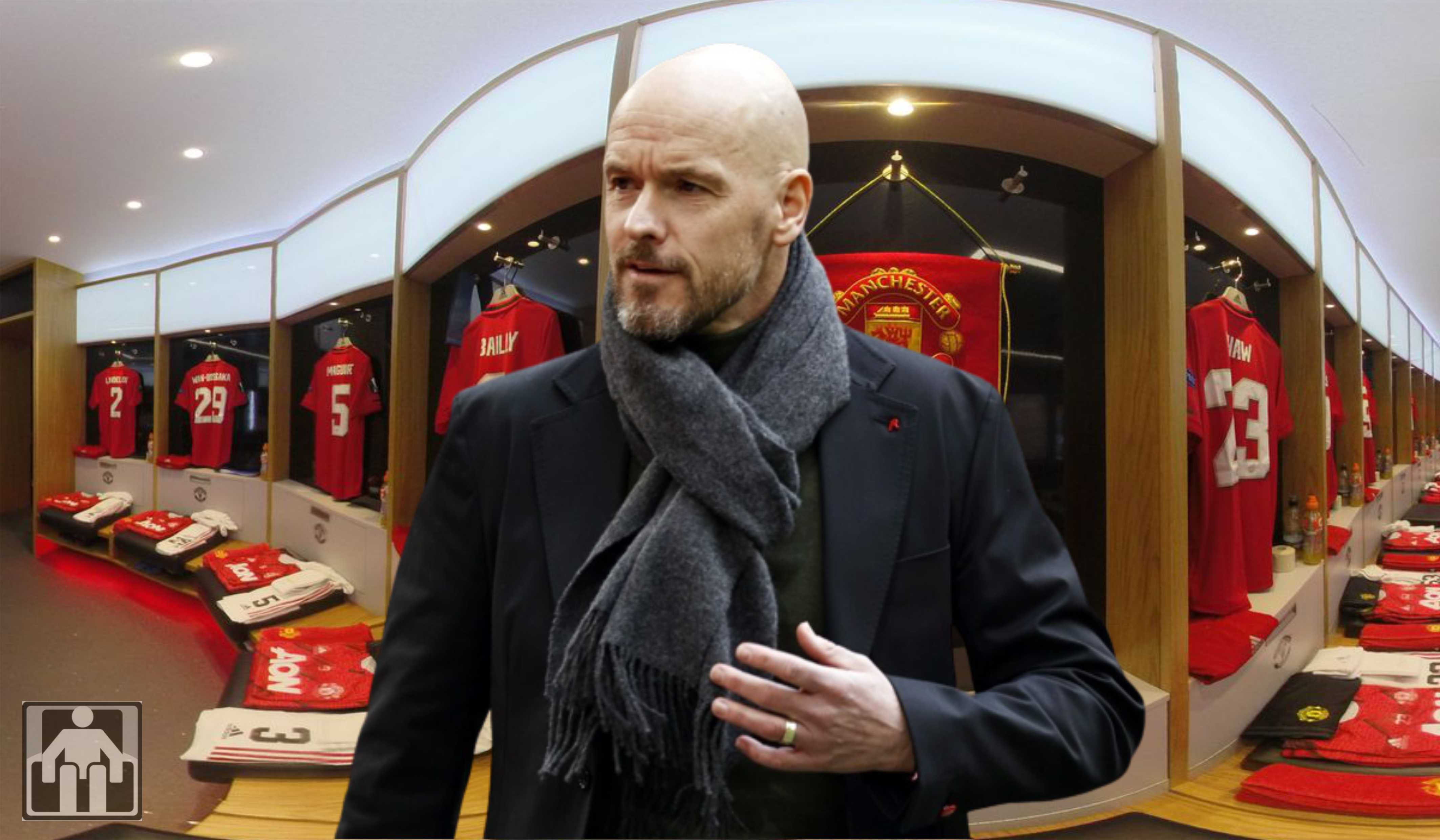 Ten Hag incar dua striker muda sekaligus Buang Pemain Tua Menyebalkan Ini, Man Utd Bidik Dua Striker Muda Sekaligus