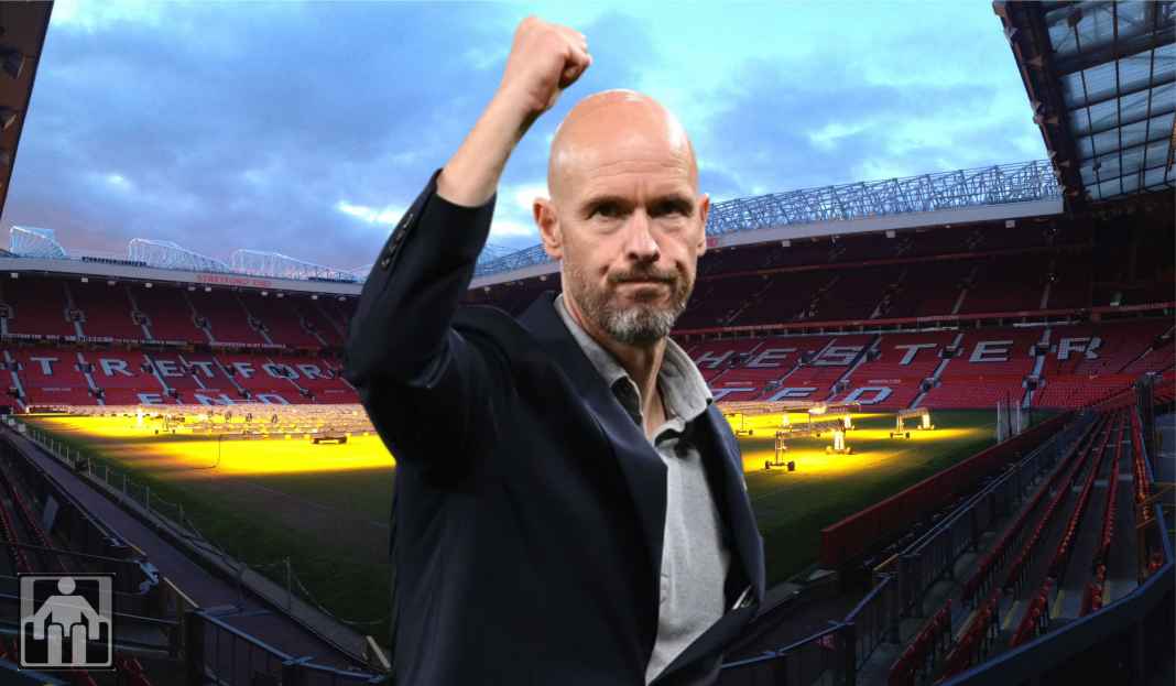Ten Hag ingin jual empat pemain MU Usai Lepas Eric Bailly, Erik ten Hag Ingin Jual EMPAT BEK Manchester United Lagi