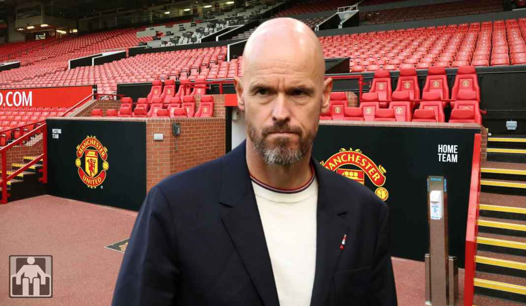 Ten Hag ingin jual lima pemain MU Man Utd Ingin Jual Lima Pemain Bertahan Sekaligus Sebelum Transfer Ditutup