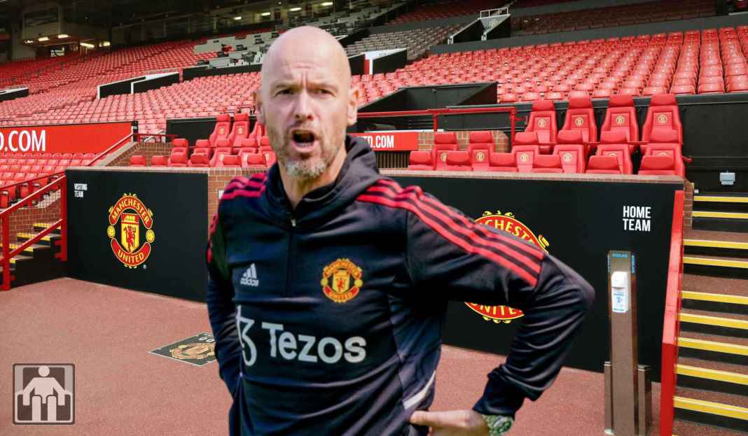 Ten Hag tak puas dengan bisnis transfer Man Utd Erik ten Hag Kecewa Dengan Petinggi Manchester United Soal Bisnis Transfer