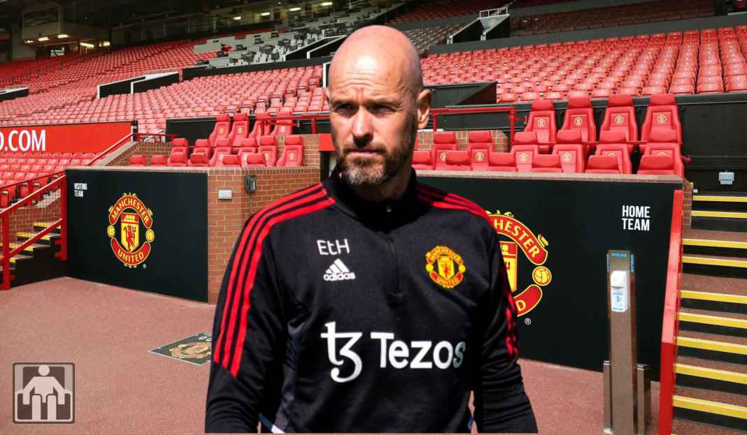 Erik ten Hag Tegaskan Marcus Rashford Tak Dijual di Tengah Minat Transfer PSG