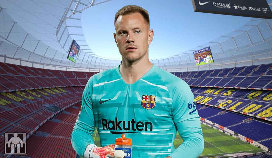 Ter Stegen ingin De Jong bertahan Marc-Andre Ter Stegen Ungkap Alasan Mengapa Dia Ingin Frenkie De Jong Bertahan