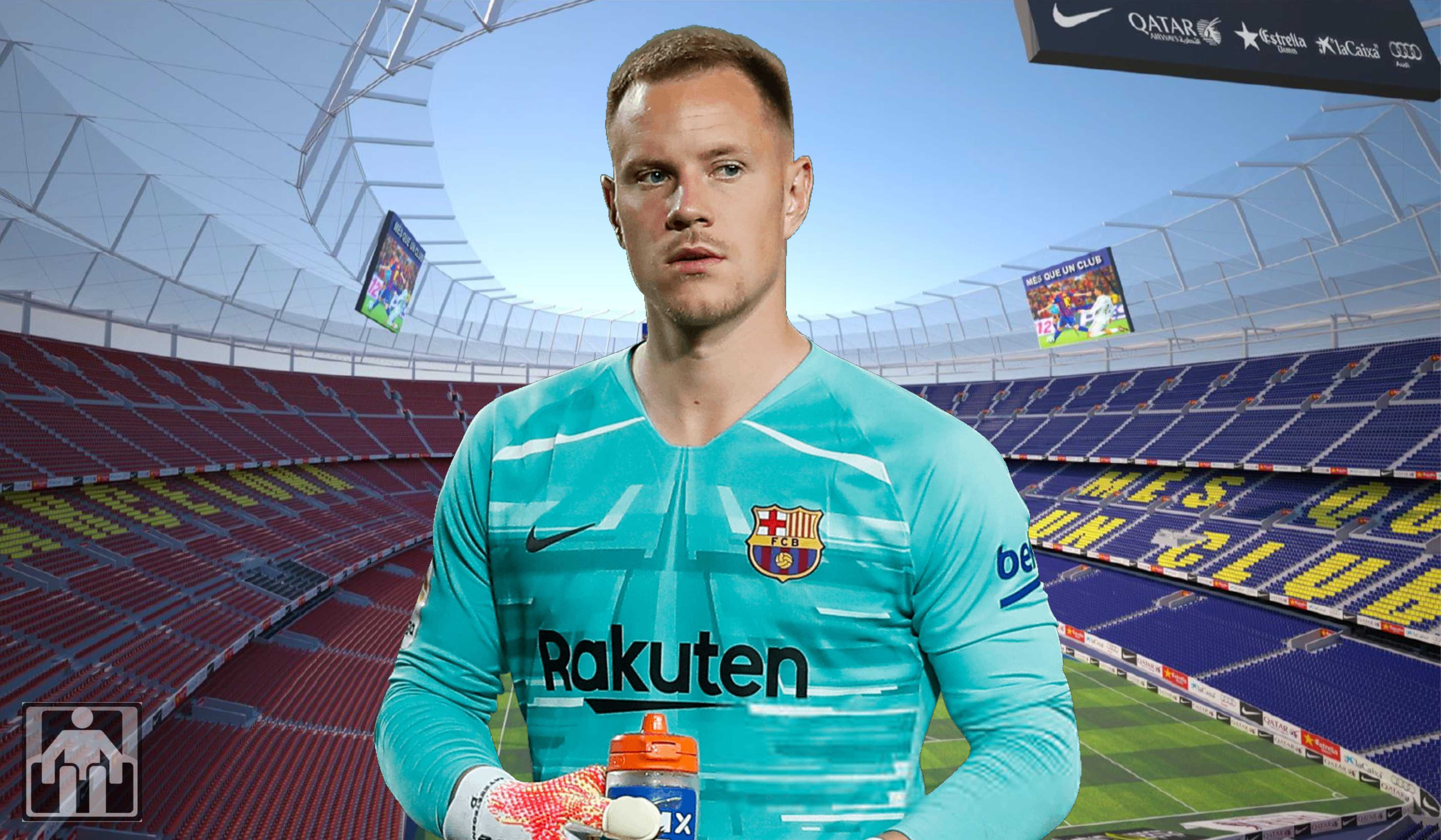 Marc-Andre Ter Stegen Ungkap Alasan Mengapa Dia Ingin Frenkie De Jong Bertahan