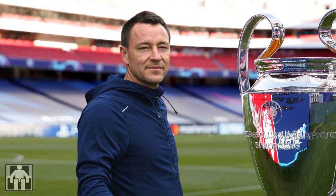 Terry tanggapi hasil undian Chelsea John Terry Beri Penilaian Jujur Tentang Hasil Undian Fase Grup Liga Champions Chelsea