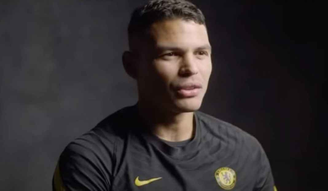 Thiago Silva Ungkap Target Utama Chelsea di Musim Baru Thiago Silva Bicara Target Chelsea di Musim Baru