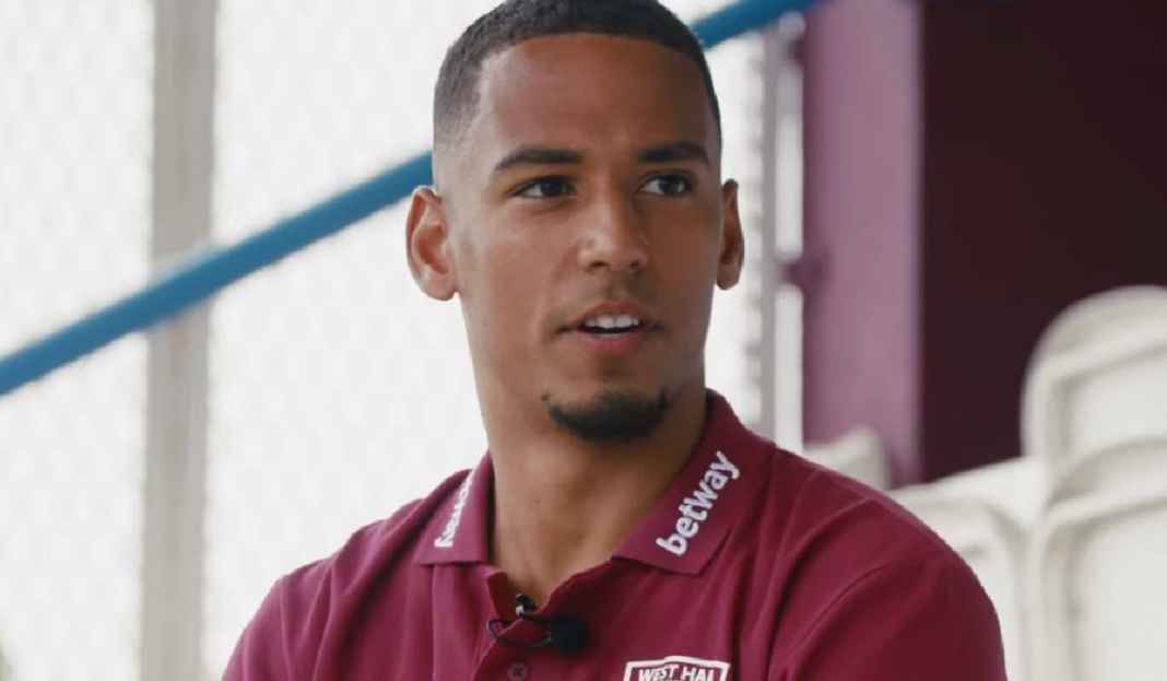 Thilo Kehrer Punya Target Setelah Resmi Gabung ke West Ham Ssst, Ada Target Khusus dari Bek Baru West Ham Usai Resmi Gabung