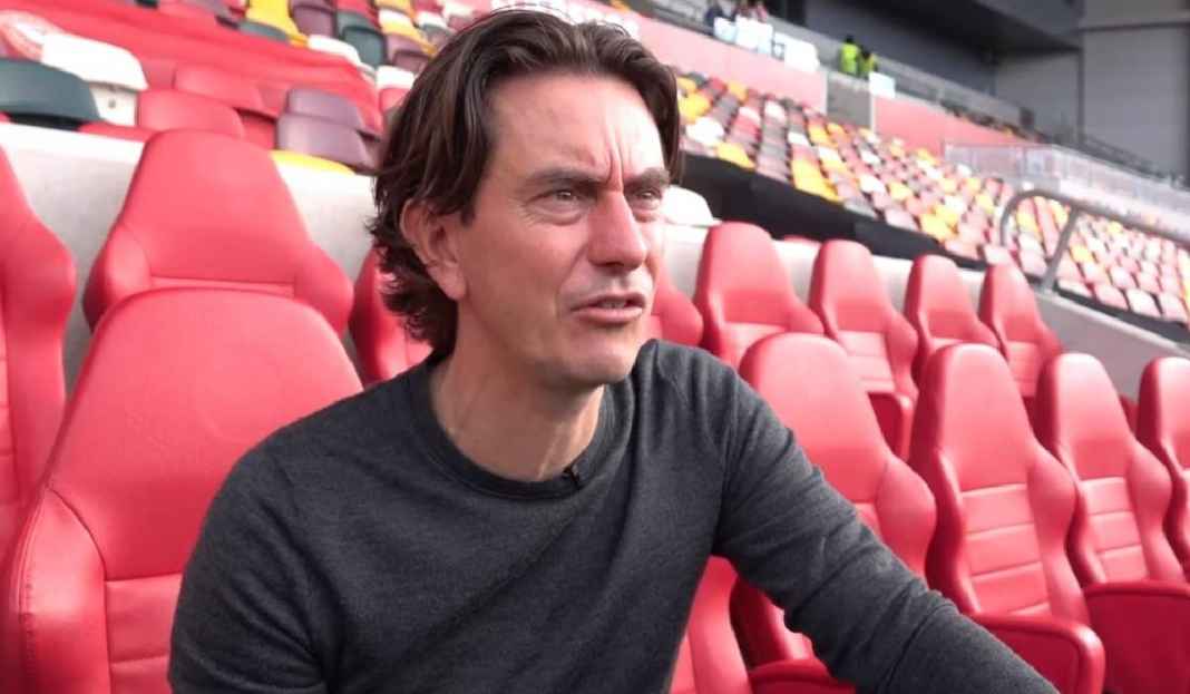Thomas Frank Ogah Sombong Usai Bantai MU Bantai Manchester United, Pelatih Brentford Pilih Merendah