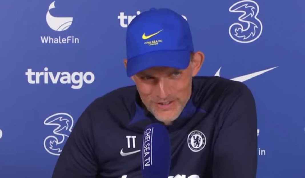 Thomas Tuchel Kasih Kode Bakal Teken Kontrak Baru di Chelsea Thomas Tuchel Beri Petunjuk Masa Depannya di Chelsea