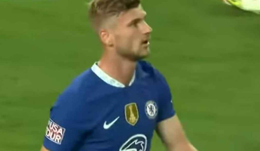 Timo Werner Sedang Dipantau Oleh Arsenal Timo Werner Diam-diam Diminati oleh Rival Chelsea