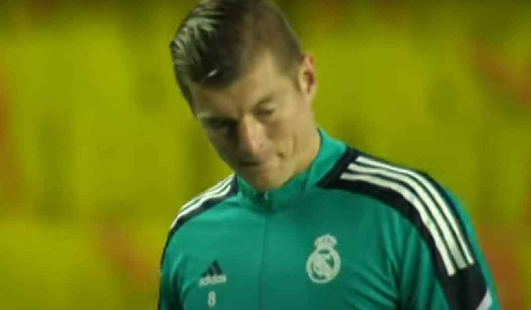 Toni Kroos Indikasikan Pensiun di Klub Ini Mulai Bicara Pensiun, Toni Kroos Mau Selesaikan Kariernya di Klub Mana?