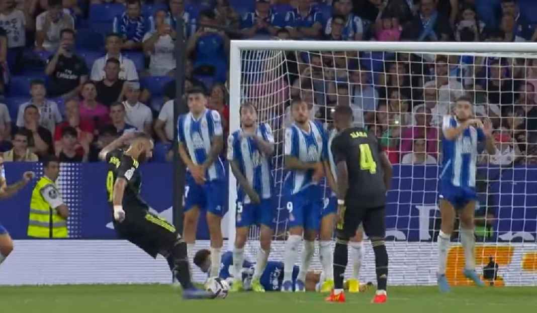 Toni Kroos Komentari Kemenangan Real Madrd di Markas Espanyol Toni Kroos Komentari Kemenangan Real Madrid di Markas Espanyol