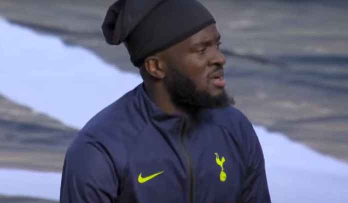 Apes Banget Tanguy Ndomble, Mau Dibuang Tottenham Hotspur Lagi