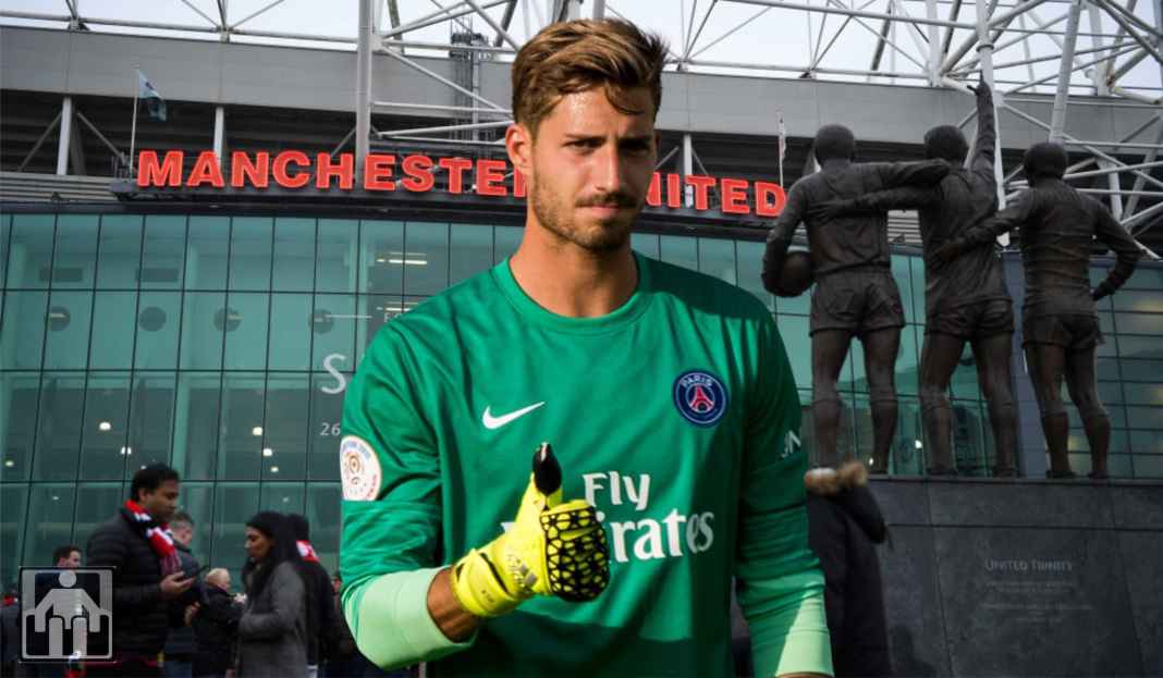 Kiper Juara Liga Europa Ngebet Gabung Man Utd, Bisa Jadi Pengganti David de Gea