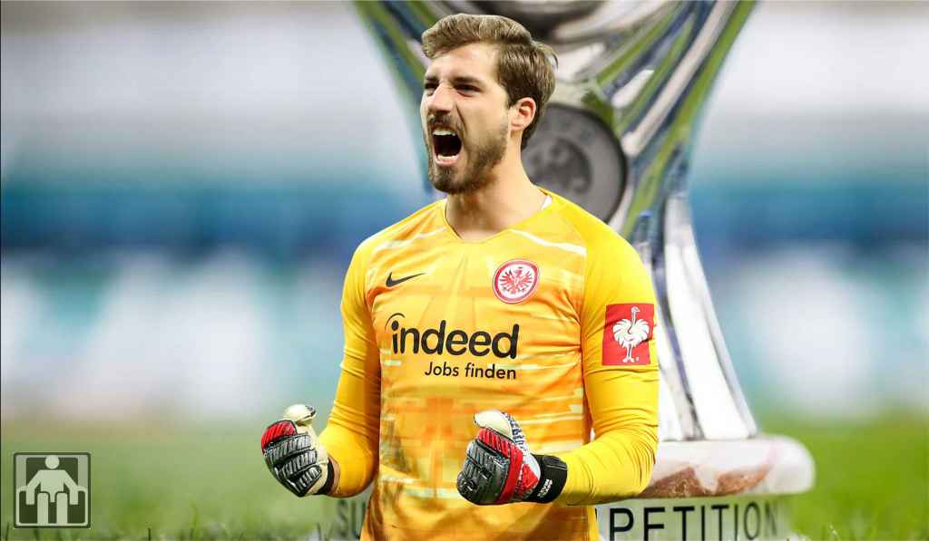 Eintracht Frankfurt Optimis Bakal Bikin Real Madrid Mencret di Final Piala Super Eropa