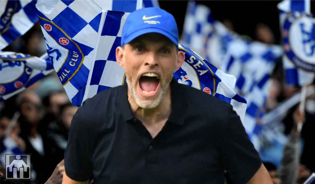 Habis Ribut Dengan Antonio Conte, Thomas Tuchel Malah Dihadiahi Chelsea Kontrak Baru