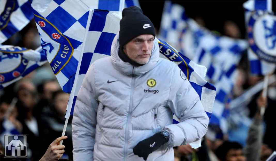 Tuchel keluhkan transfer Chelsea Tuchel Mulai Cari Kambing Hitam Jika Chelsea Kalah Saing Lawan Arsenal dan Spurs Musim Ini