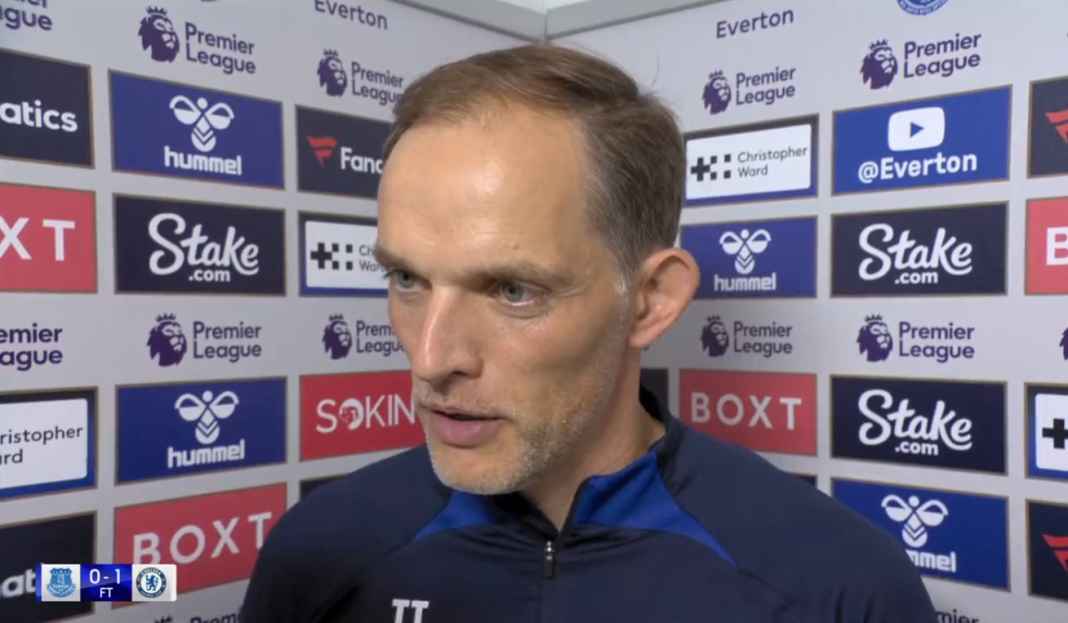 Tuchel konfirmasi niat Alonso untuk pergi Thomas Tuchel Akui Marcos Alonso Absen Saat Chelsea Kontra Everton Karena Minta Pergi