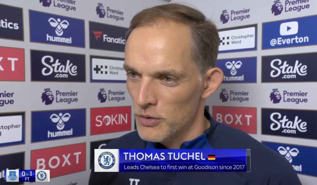 Tuchel minta lebih banyak transfer Menang Tipis Atas Everton, Thomas Tuchel Minta Chelsea Beli Pemain Baru Lagi