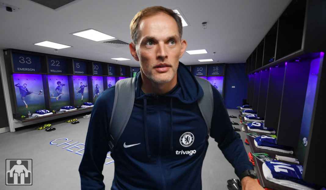 Tuchel singgung transfer Aubameyang Thomas Tuchel Singgung Rumor Transfer Pierre Emerick-Aubameyang ke Chelsea