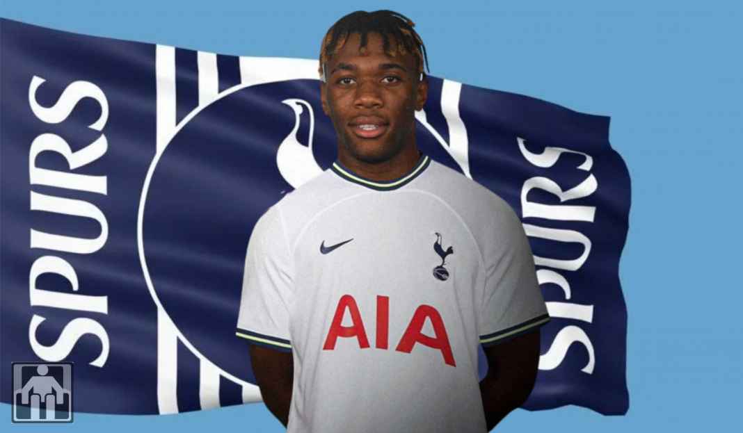 Udogie bergabung ke Spurs DEAL! Destiny Udogie Jadi Transfer Ketujuh Spurs Era Antonio Conte Musim Panas Ini