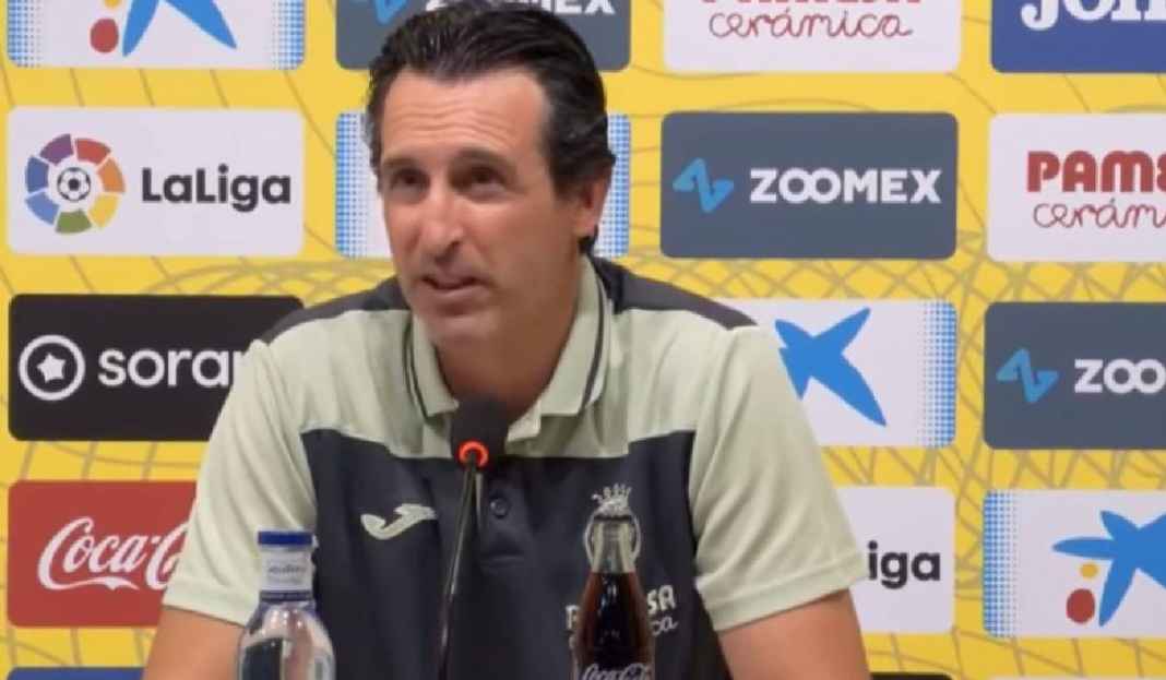 Unai Emery Punya Alasan Minta Pemainnya Fokus Saat Tandang ke Markas Hadjuk Alasan Unai Emery Serukan Skuad Villarreal Fokus Total Lawan Hajduk Split