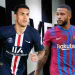 Update Transfer Juventus : Memphis Depay dan Leandro Paredes Semakin Dekat