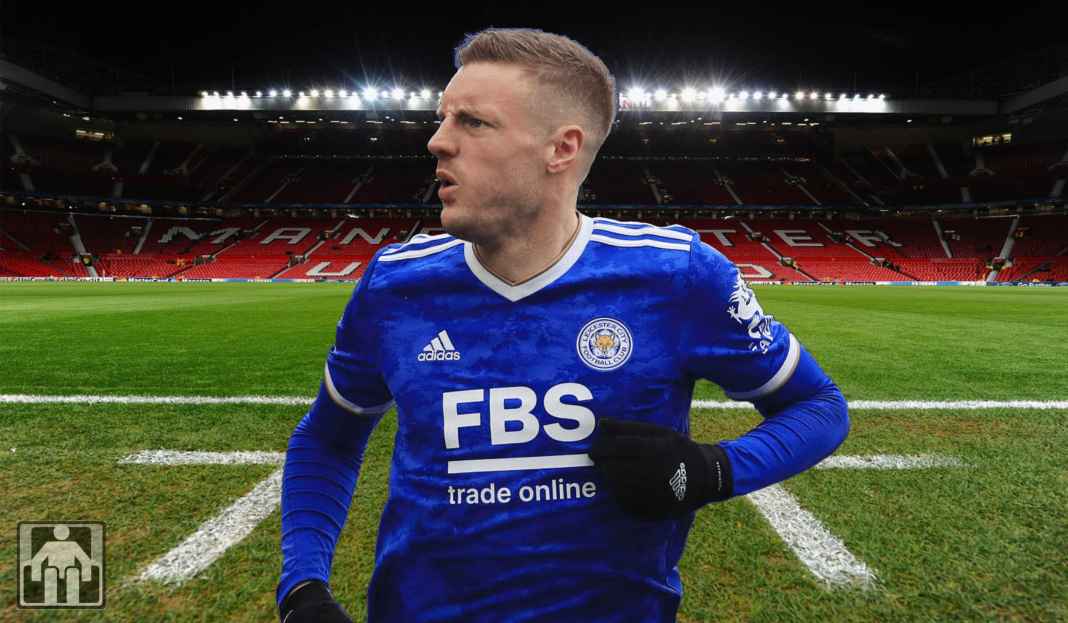 Vardy kini ditargetkan Man Utd Manchester United Makin Panik, Kali Ini Kejar Striker Tua Berusia 35 Tahun Ini