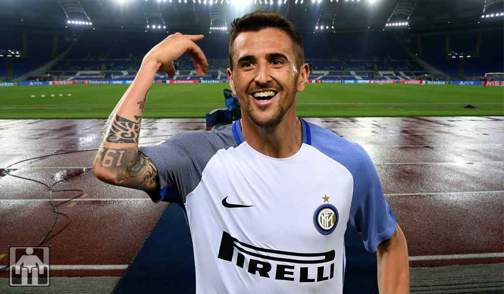 RESMI! Lazio Kontrak Mantan Inter Matias Vecino, Reuni Kembali Dengan Maurizio Sarri