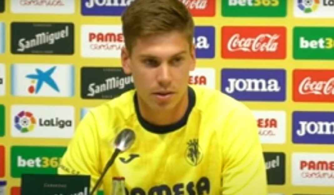 Villarreal Minta Satul Hal Soal Juan Foyth dari Barcelona Villarreal Kirim Peringatan Keras ke Barcelona Soal Juan Foyth