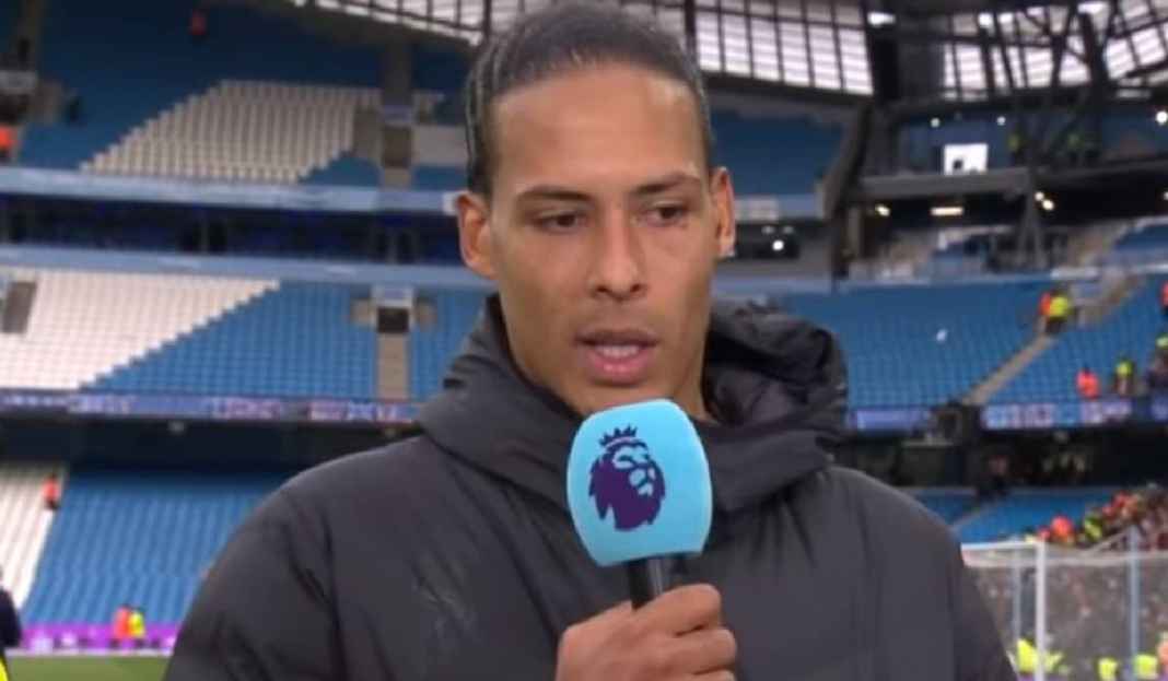 Virgil van Dijk Want-wanti Pemain Liverpool Jelang Hadapi Manchester United Virgil van Dijk Waspadai Kebangkitan Manchester United