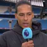 Virgil van Dijk Waspadai Kebangkitan Manchester United