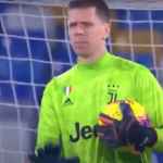 Gawat! Juventus Tanpa Wojciech Szczesny Hingga Laga Kontra AS Roma