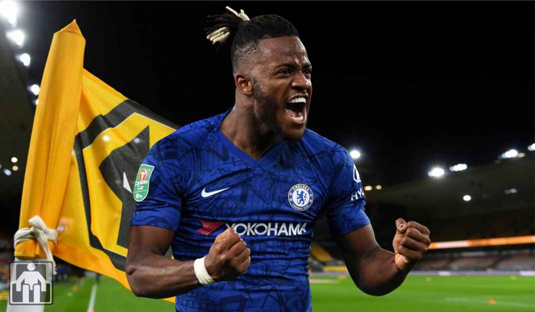Dua Klub Inggris Berebut Tanda Tangan Striker Chelsea Berjuluk Batman Batshuayi Ini