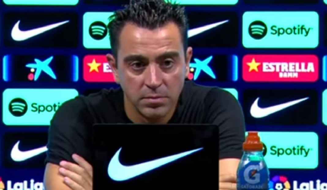 Xavi Hernandez Minta Satu Hal dari Fans Usai Barcelona Main Imbang Kontra Rayo Vallecano Alasan Xavi Hernandez Usai Barcelona Ditahan Imbang Rayo Vallecano